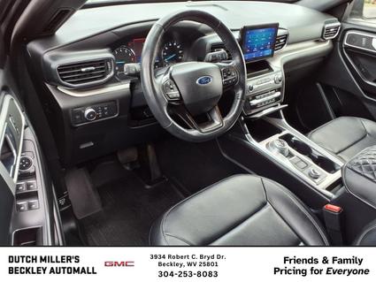 2020 Ford Explorer Beckley WV