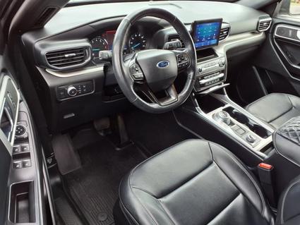 2020 Ford Explorer Beckley WV