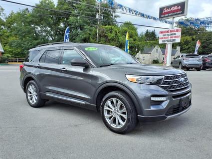 2020 Ford Explorer Beckley WV