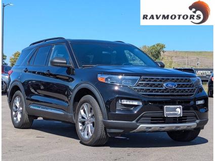 2020 Ford Explorer Burnsville MN