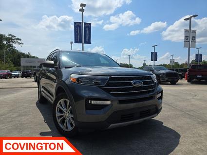 2020 Ford Explorer Covington LA
