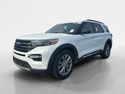 2020 Ford Explorer Fort Payne AL