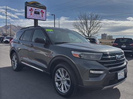 2020 Ford Explorer Taylorsville UT