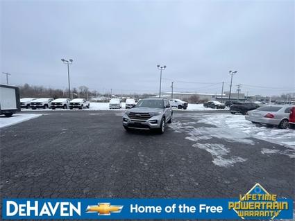 2020 Ford Explorer Fort Wayne IN