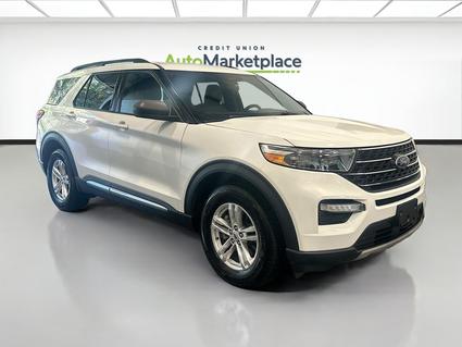 2020 Ford Explorer Winston Salem NC