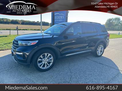 2020 Ford Explorer Allendale MI
