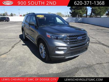 2020 Ford Explorer Dodge City KS