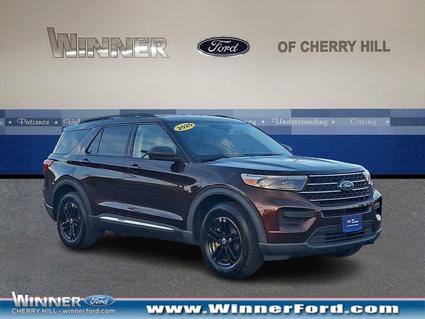 2020 Ford Explorer Cherry Hill NJ