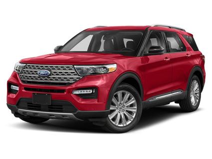 2020 Ford Explorer Centralia IL