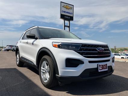 2020 Ford Explorer Chadron NE
