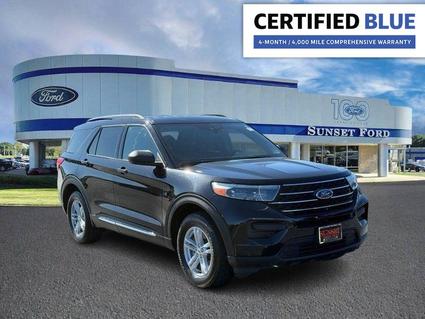 2020 Ford Explorer St. Louis MO