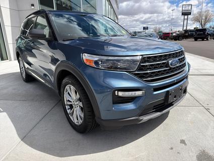 2020 Ford Explorer Casper WY