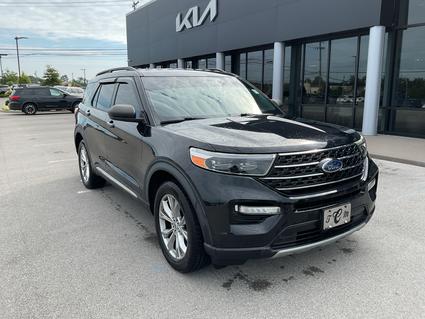 2020 Ford Explorer Nicholasville KY