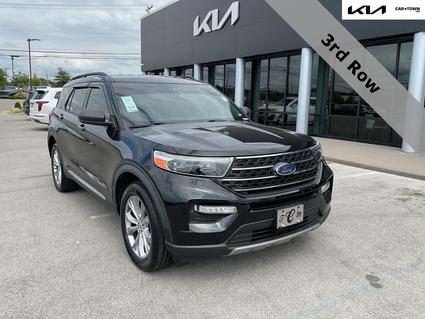 2020 Ford Explorer Nicholasville KY