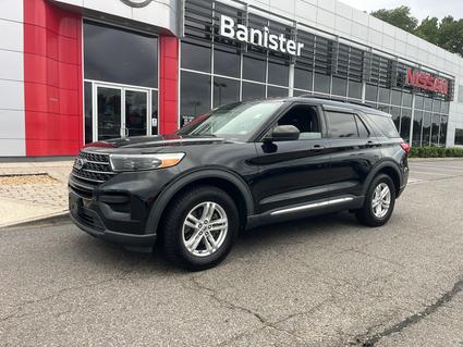 2020 Ford Explorer Chesapeake VA