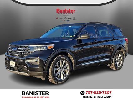 2020 Ford Explorer Hampton VA