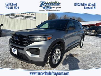 2020 Ford Explorer Hayward WI