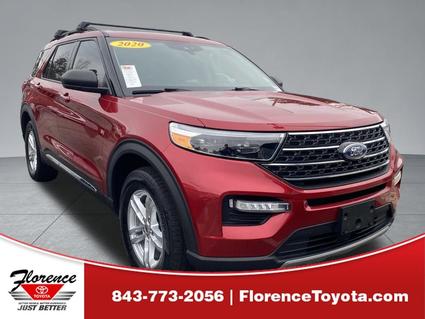 2020 Ford Explorer Florence SC