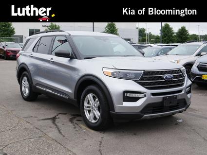 2020 Ford Explorer Minneapolis MN