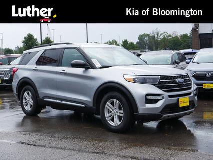 2020 Ford Explorer Minneapolis MN