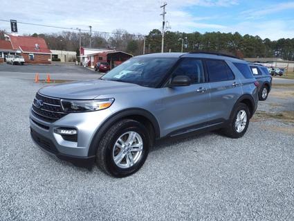 2020 Ford Explorer Hartselle AL