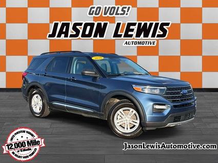 2020 Ford Explorer Sparta TN