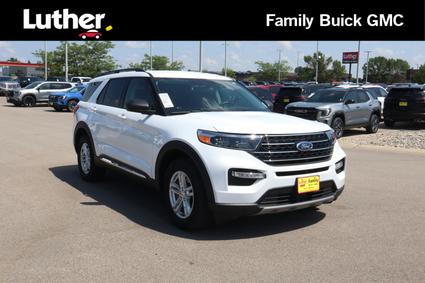 2020 Ford Explorer Fargo ND