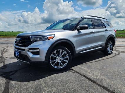 2020 Ford Explorer Watseka IL