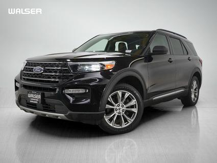 2020 Ford Explorer Minneapolis MN