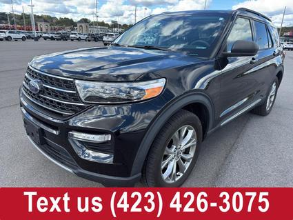 2021 Ford Explorer Johnson City TN