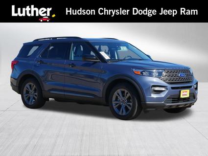 2021 Ford Explorer Hudson WI