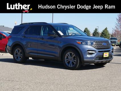 2021 Ford Explorer Hudson WI