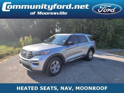 2021 Ford Explorer Mooresville IN