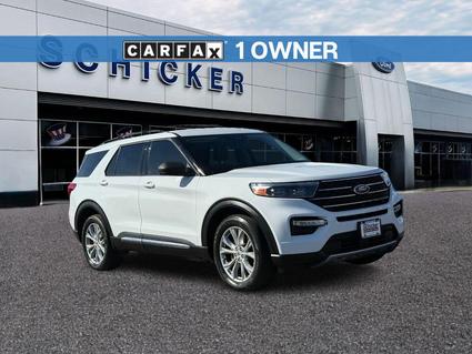 2021 Ford Explorer St Louis MO