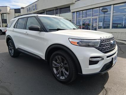 2021 Ford Explorer Yakima WA