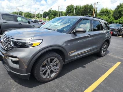2021 Ford Explorer Washington MO
