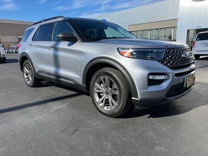 2021 Ford Explorer Ellisville MO