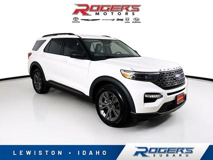 2021 Ford Explorer Lewiston ID