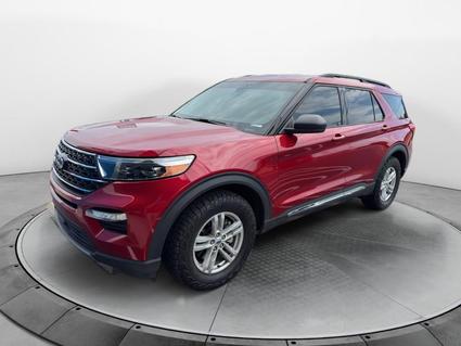 2021 Ford Explorer Tullahoma TN