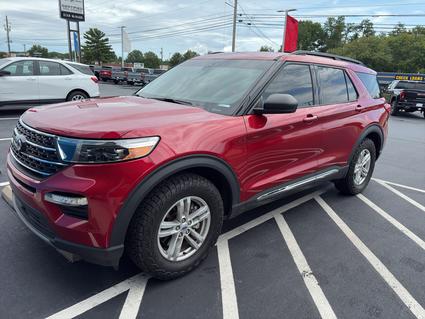 2021 Ford Explorer Tullahoma TN
