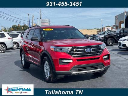 2021 Ford Explorer Tullahoma TN
