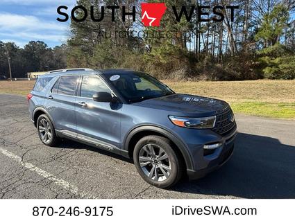 2021 Ford Explorer Arkadelphia AR