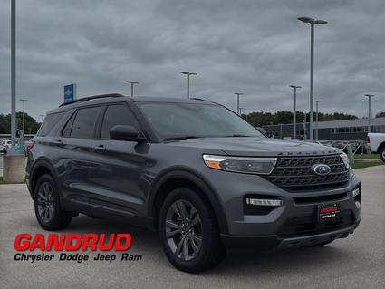 2021 Ford Explorer Green Bay WI