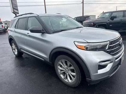 2021 Ford Explorer Hermiston OR