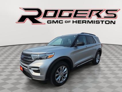 2021 Ford Explorer Hermiston OR