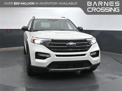 2022 Ford Explorer Tupelo MS