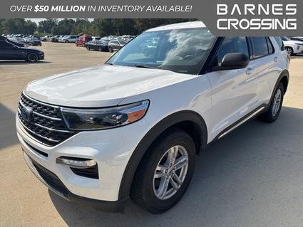 2022 Ford Explorer Tupelo MS