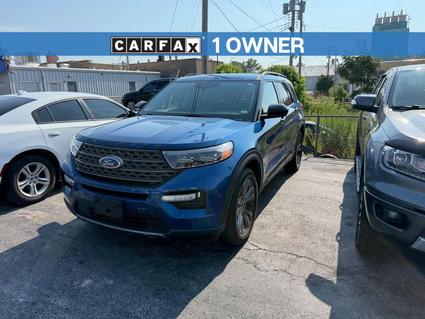 2022 Ford Explorer St Louis MO