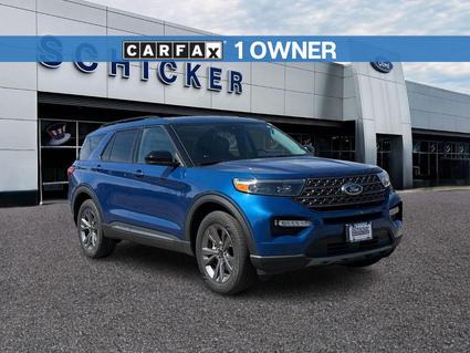 2022 Ford Explorer St Louis MO