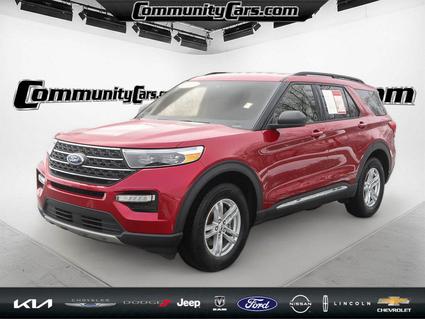 2022 Ford Explorer Bloomington IN